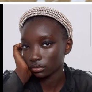 Zara hairband